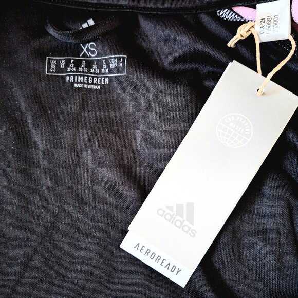 Brand New Women adidas Size XS Tiro Love Unites Track Jacket, BNWT - Picture 9 of 9